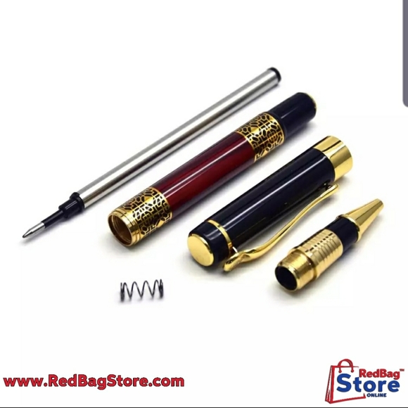 Metal Gel pen 0.5mm office school stationery Gift - Picture 4 of 4